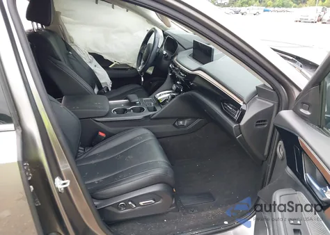 2022 Acura Mdx Standard из США, поврежденный, VIN 5J8YD9H33NL002911